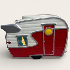 Scentsy Road Less Traveled Full Size Warmer Camper RV Trailer 37825